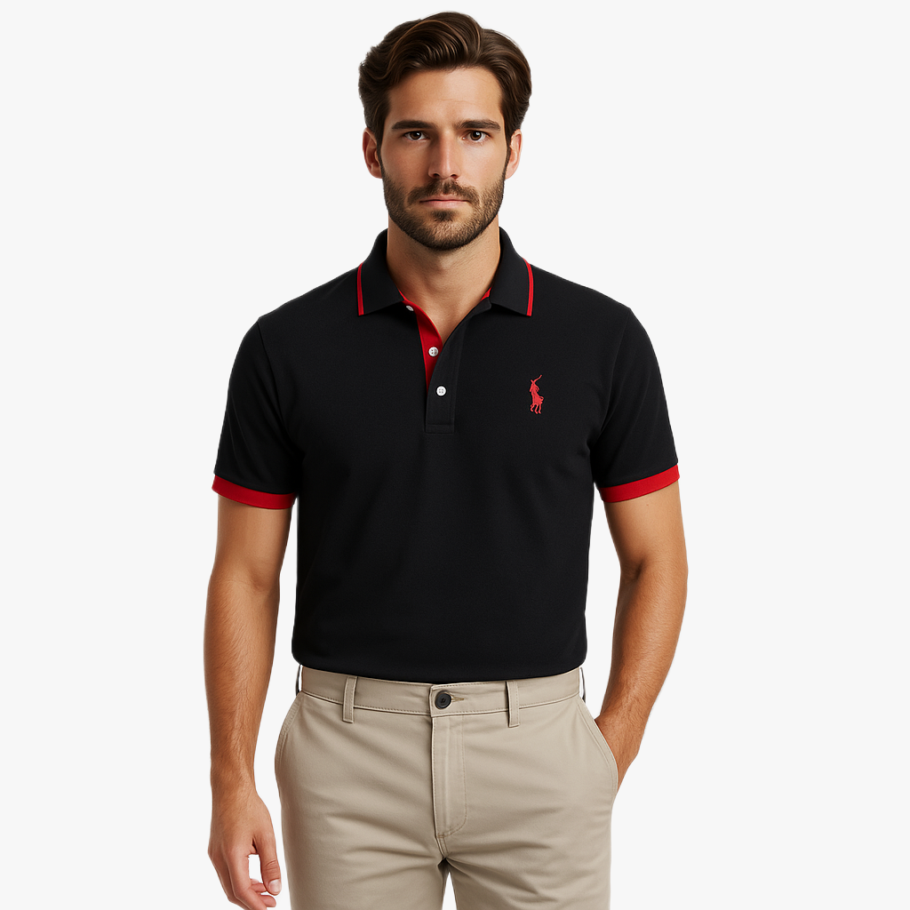 Stylish Modern Polo Shirt for Men