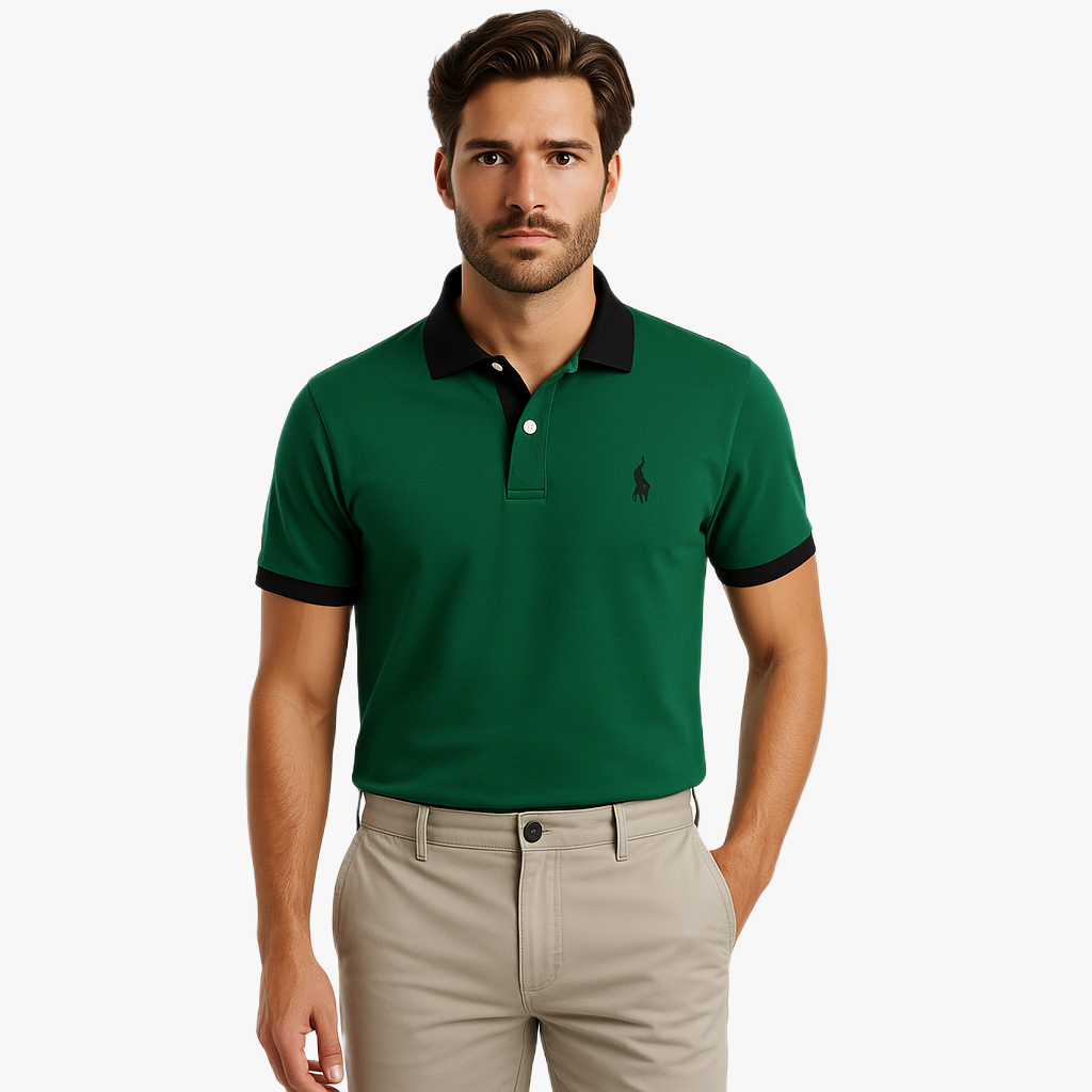 Stylish Modern Polo Shirt for Men