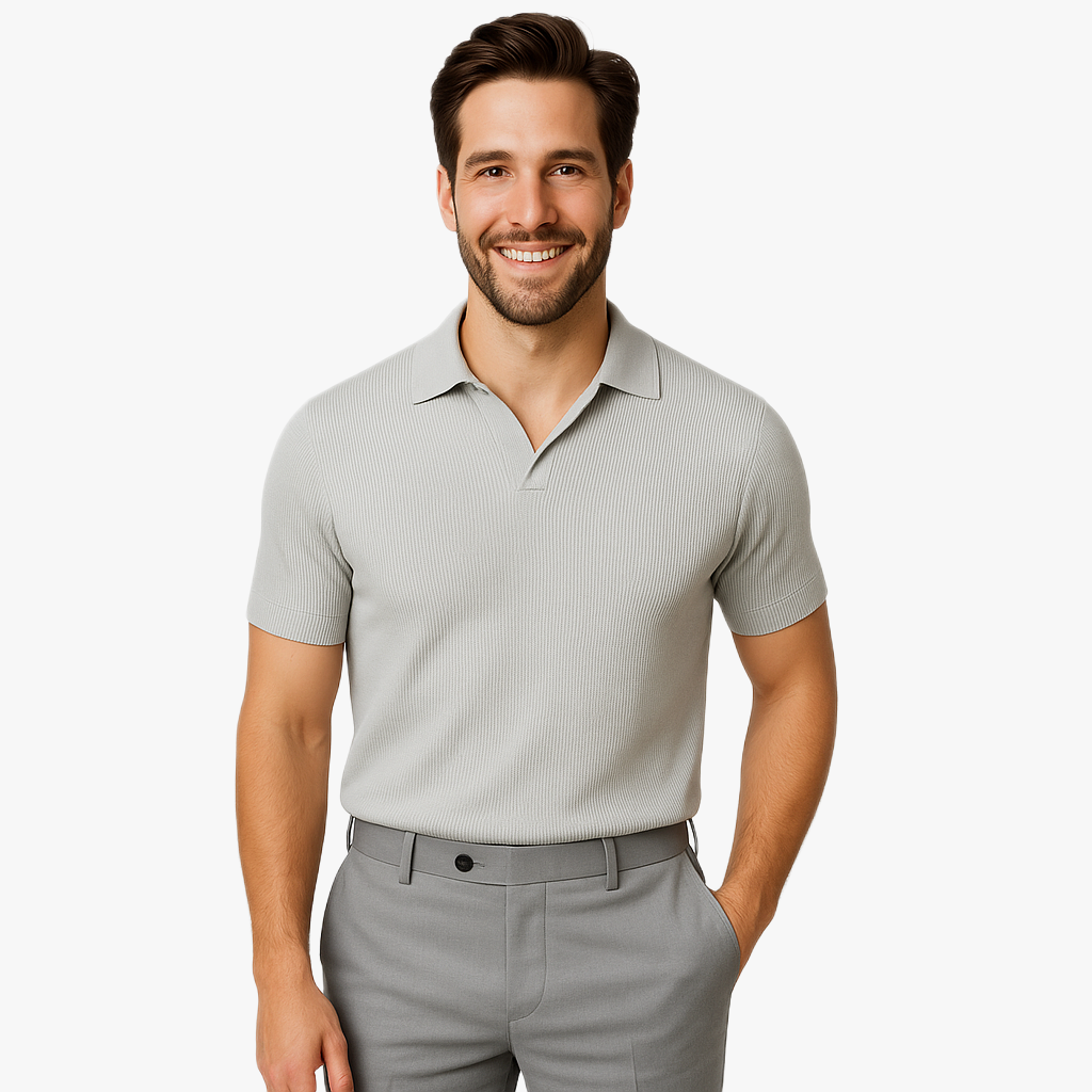 Stylish Casual Polo Shirt for Men