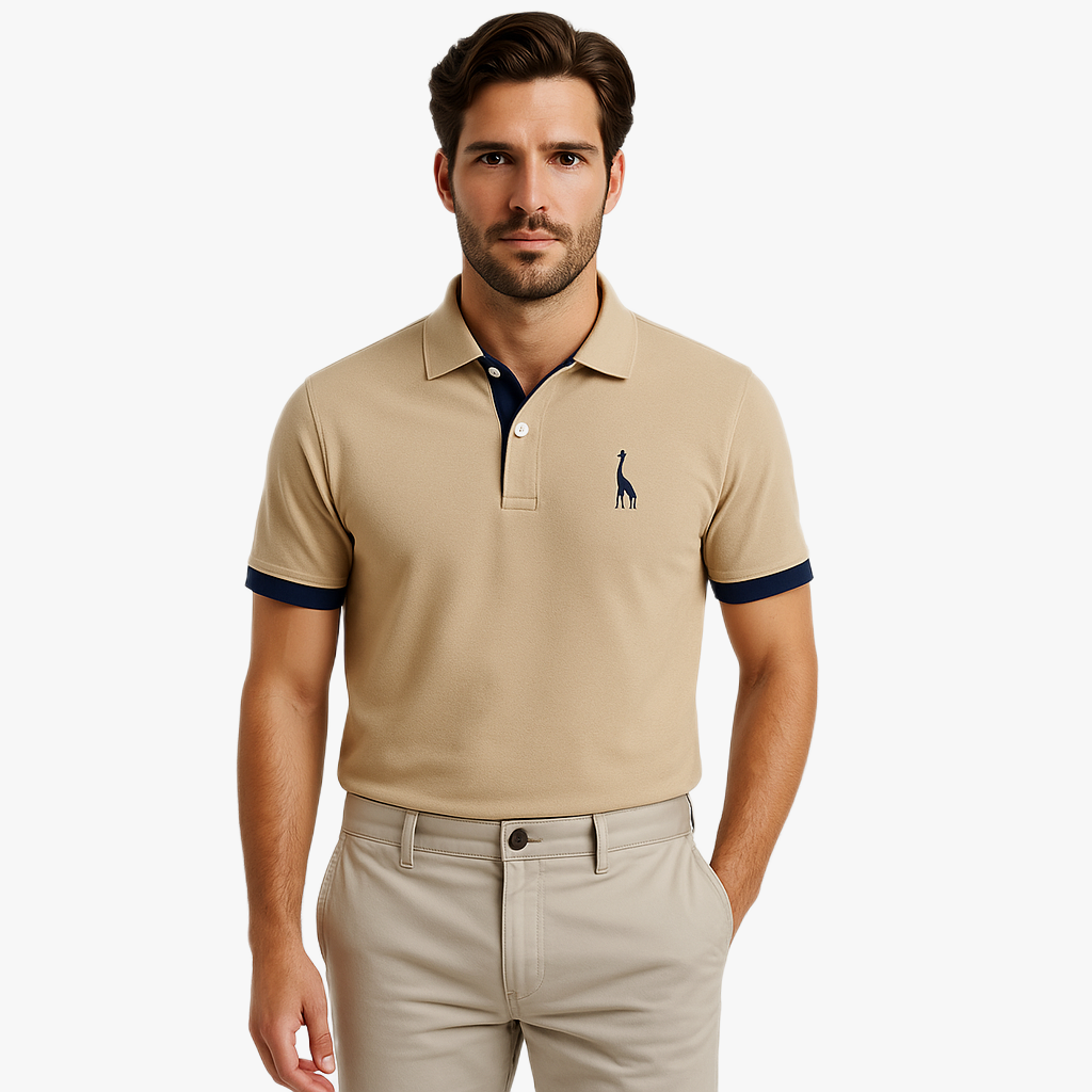 Stylish Modern Polo Shirt for Men