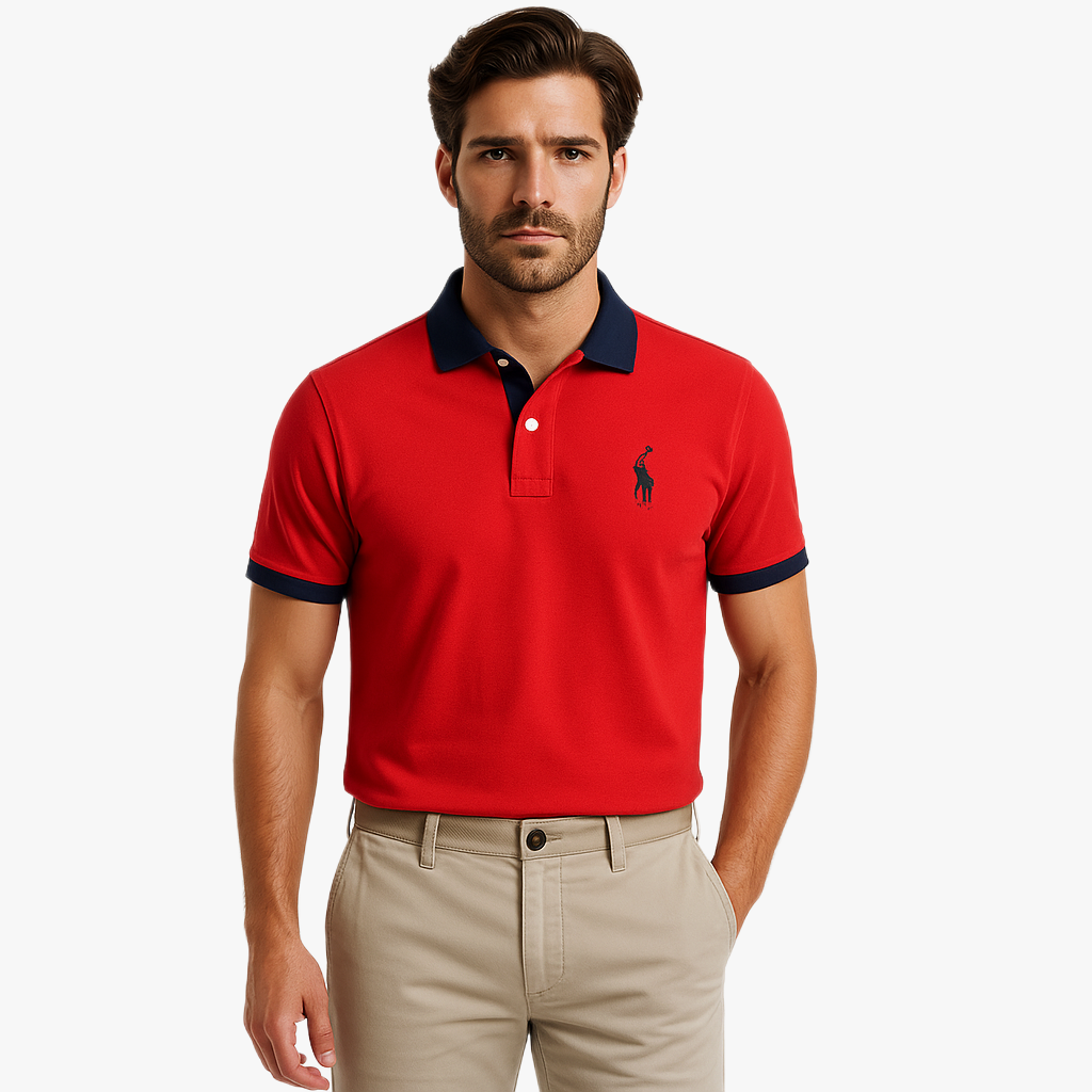 Stylish Modern Polo Shirt for Men