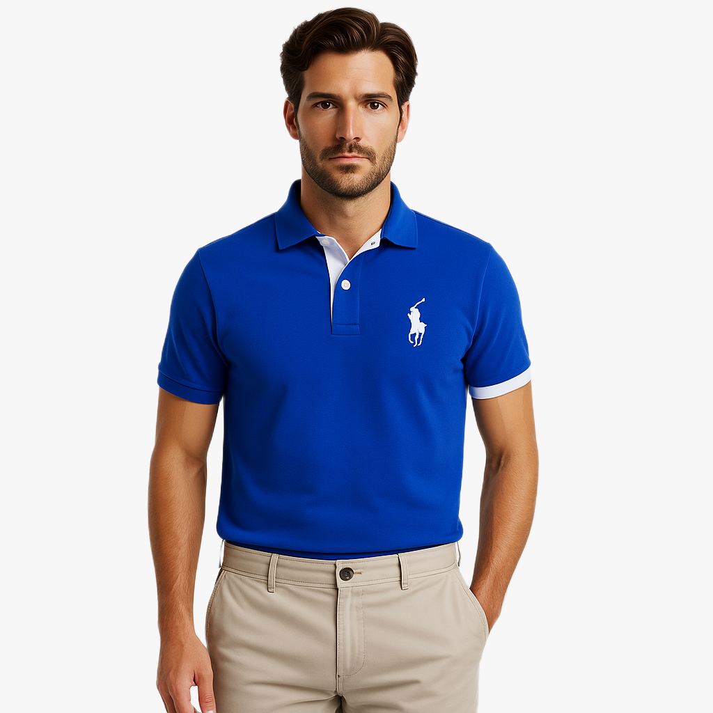 Stylish Modern Polo Shirt for Men