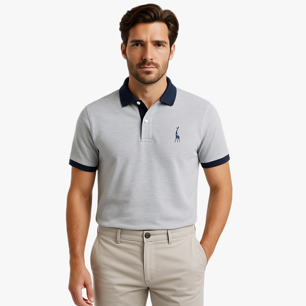 Stylish Modern Polo Shirt for Men