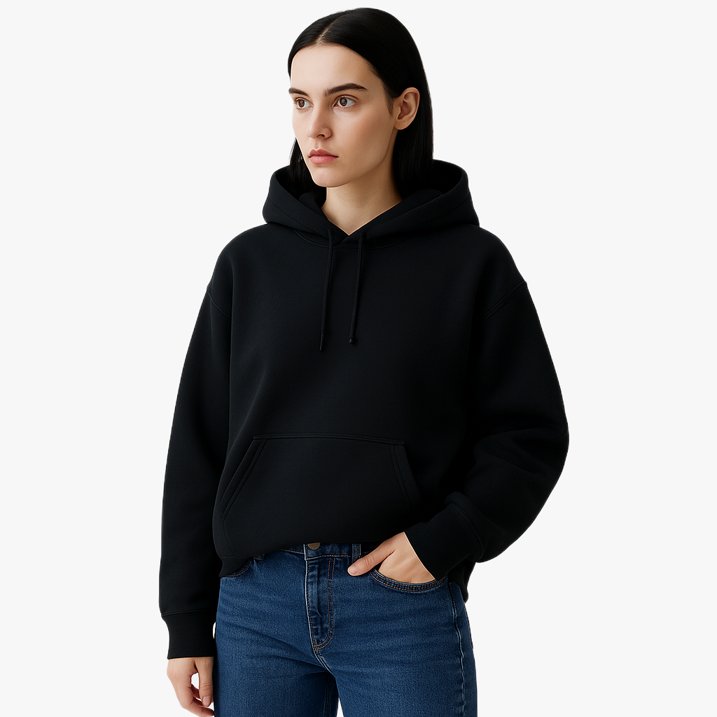 Relaxing Weighted Comfort Hoodie