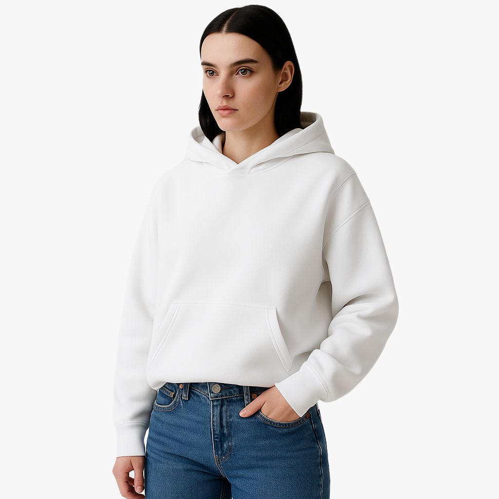 Relaxing Weighted Comfort Hoodie