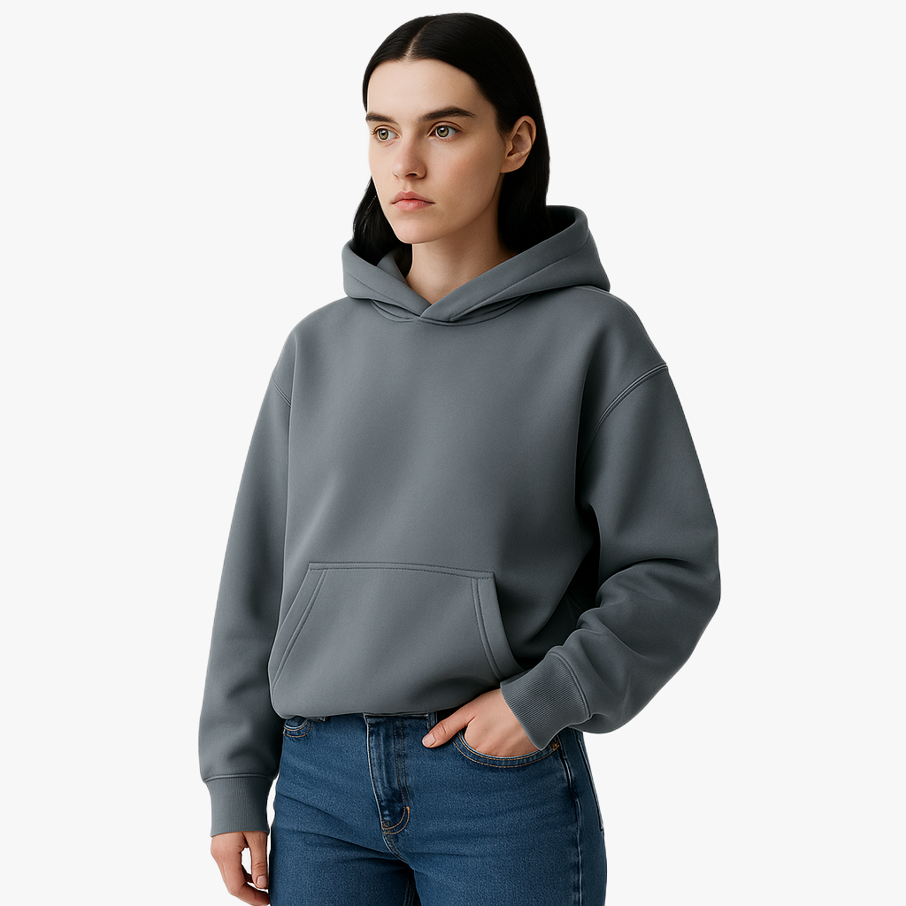 Relaxing Weighted Comfort Hoodie