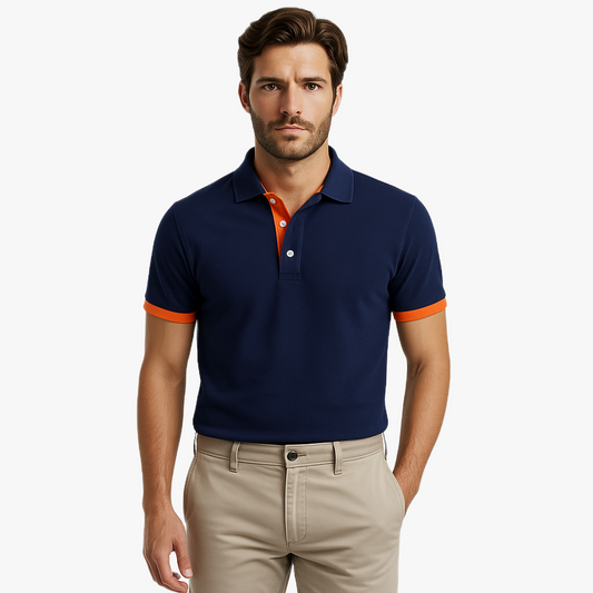 Stylish Modern Polo Shirt for Men